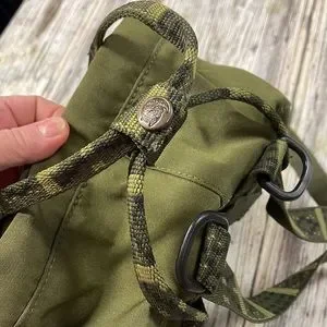 Fjallraven Bags Fjallraven Kanken Mini Foliage Green And Camo